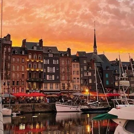 Apartment Le Petit Honfleur
