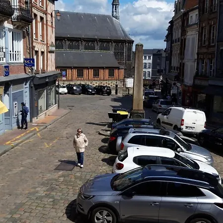 Le Petit Appartement Honfleur
