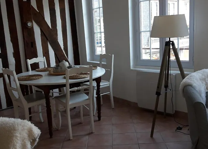 Apartman Le Petit Honfleur