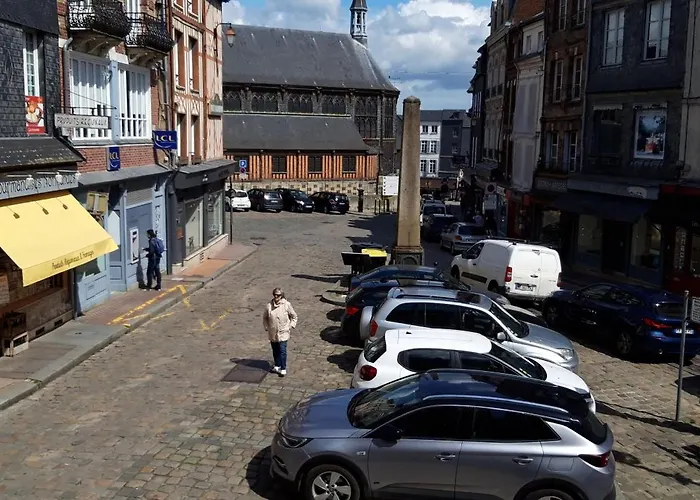 Le Petit Apartman Honfleur